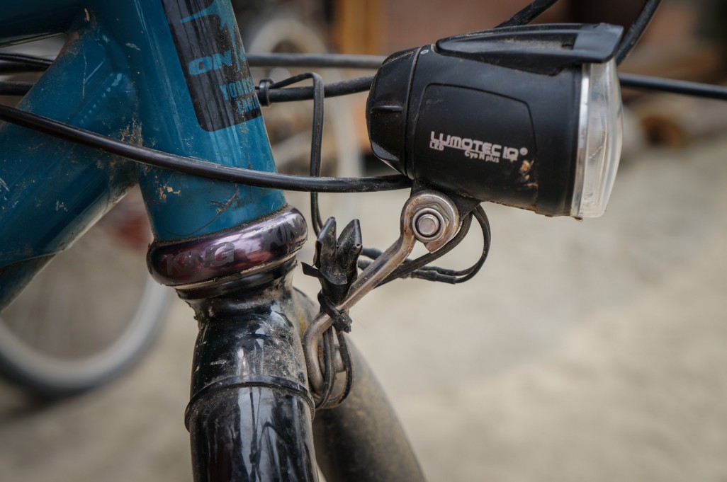 Hub Dynamo Systems For Bicycle Touring Part 3 » Tour in Tune