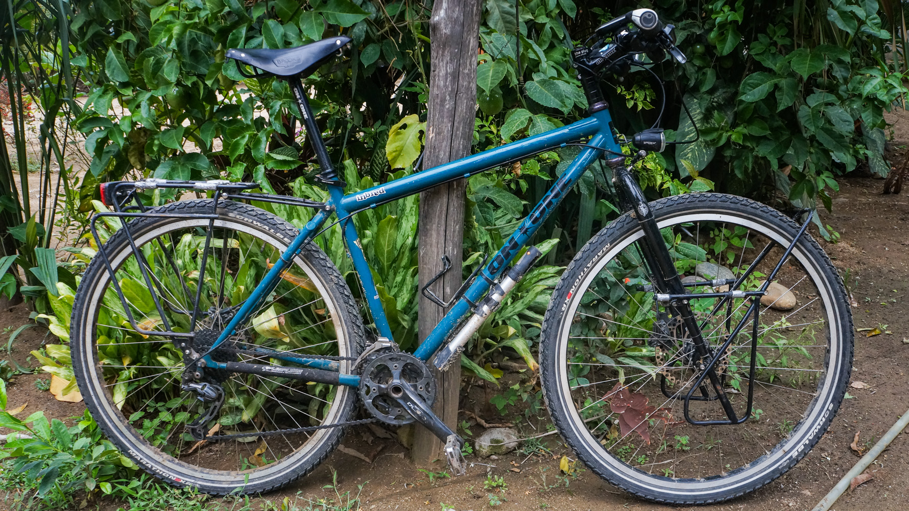 Hub Dynamo Systems For Bicycle Touring Part 1 Tour in Tune